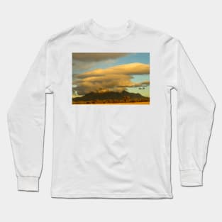 Sunset at Bluff Knoll 1 Long Sleeve T-Shirt